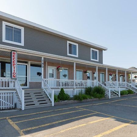 Motel Au Vieux Piloteux Rivière-du-Loup Exterior foto