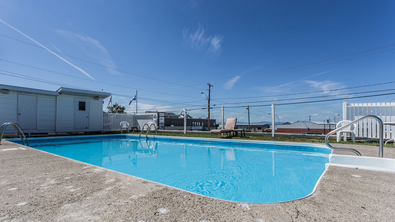 Motel Au Vieux Piloteux Rivière-du-Loup Exterior foto